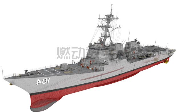 42CrMo4鍛件