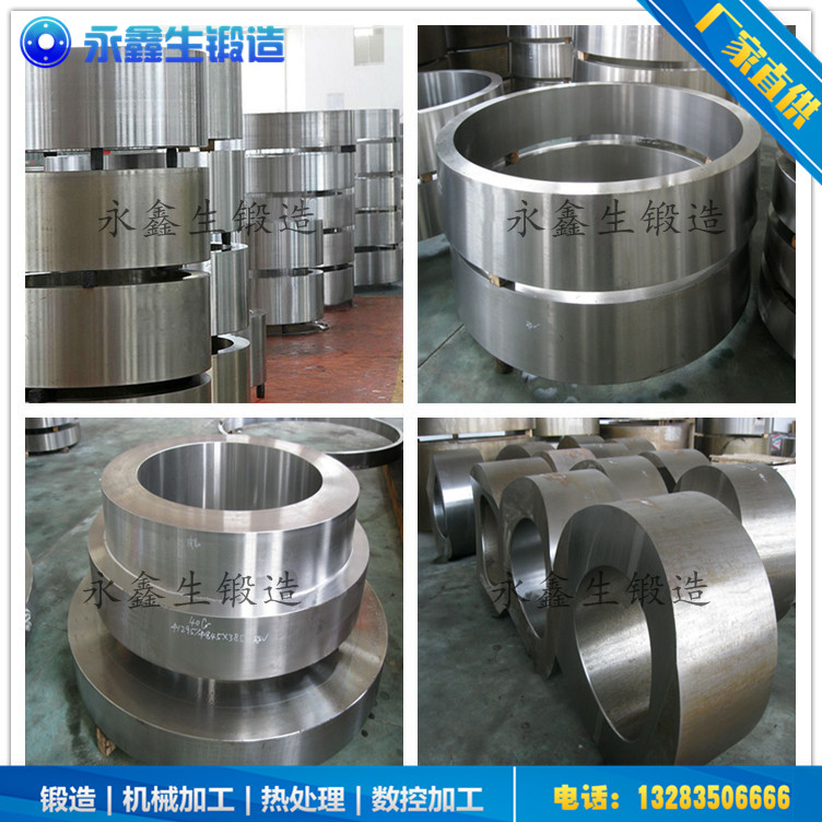 主軸鍛造建筑垃圾生產線