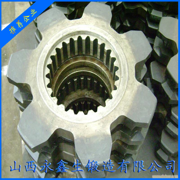 電廠(chǎng)鏈輪鍛件