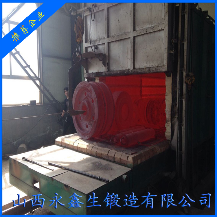 鍛件鍛后熱處理應(yīng)該注意什么？