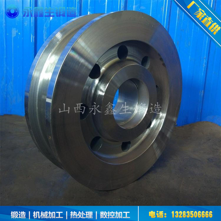 車(chē)輪鍛件